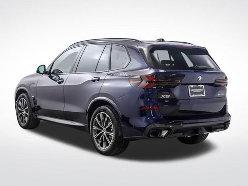 New 2026 BMW X5 xDrive50e AWD/4WD image 3