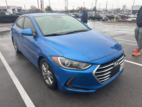 Used 2017 Hyundai Elantra Value Edition w/ Cargo Package image 4