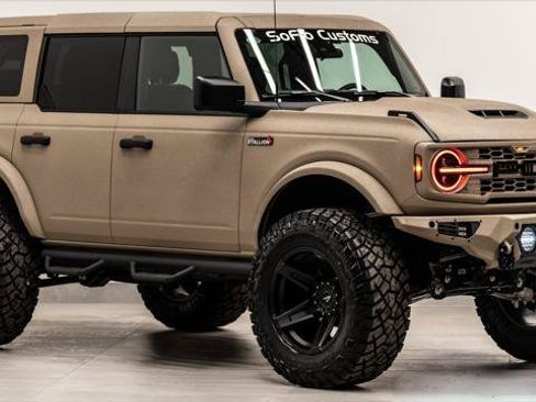 Used 2026 Ford Bronco 4-Door AWD/4WD image 6