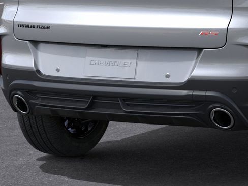 New 2026 Chevrolet TrailBlazer RS w/ Convenience Package FWD image 16