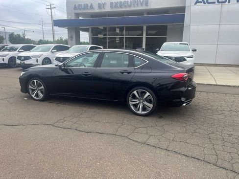 Used 2021 Acura TLX SH-AWD w/ Advance Package image 6