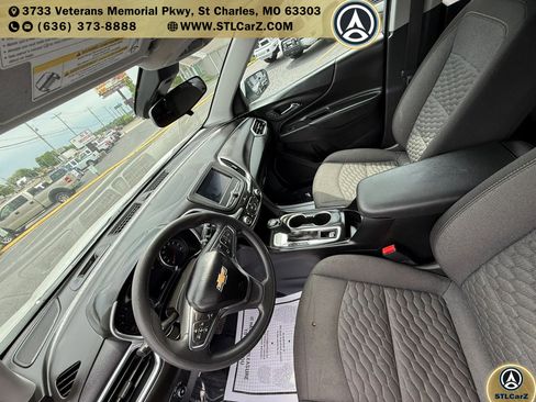 Used 2021 Chevrolet Equinox LT FWD image 10