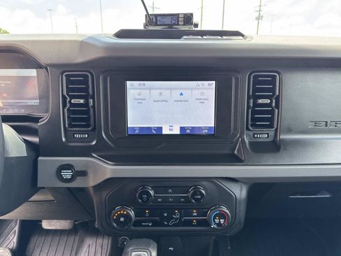 Used 2023 Ford Bronco 2-Door AWD/4WD image 24