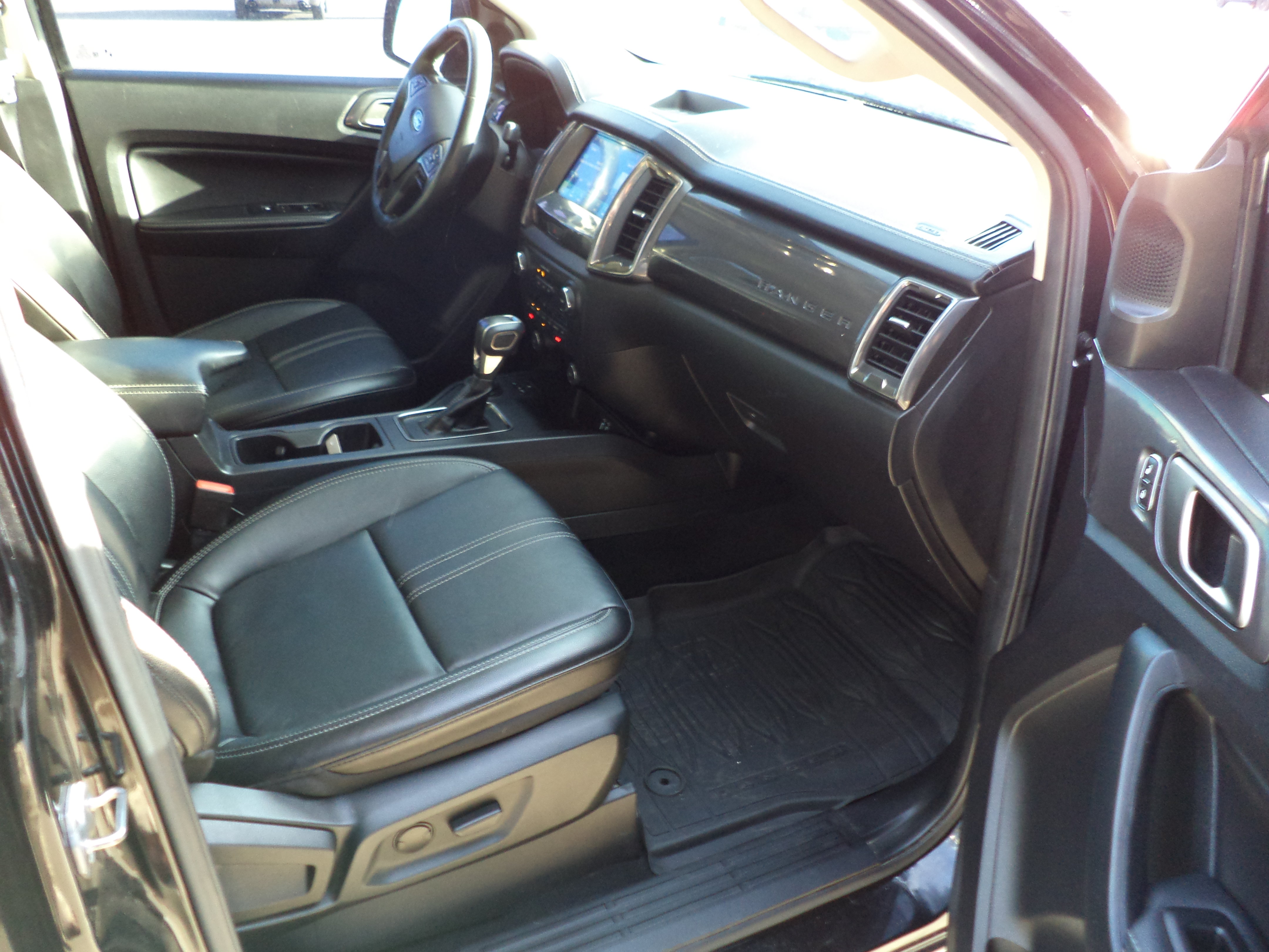 Used 2020 Ford Ranger Lariat w/ Technology Package AWD/4WD image 7