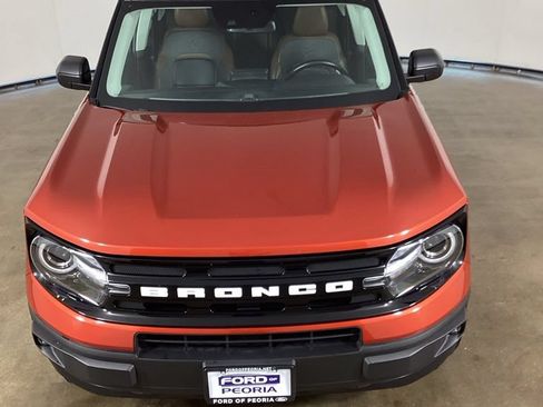 Certified 2023 Ford Bronco Sport Outer Banks w/ Tech Package AWD/4WD image 5
