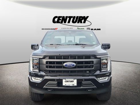 Used 2022 Ford F150 Lariat w/ Equipment Group 502A High AWD/4WD image 9