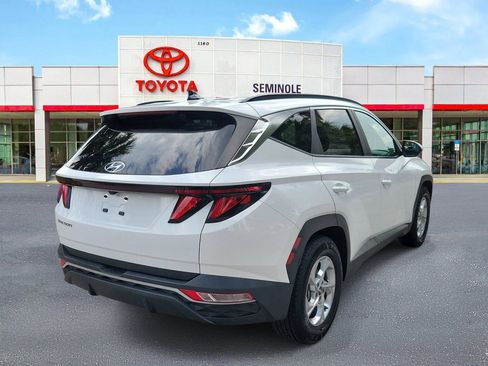 Used 2024 Hyundai Tucson SEL FWD image 3