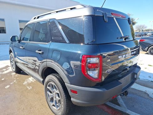 Used 2022 Ford Bronco Sport Badlands image 4