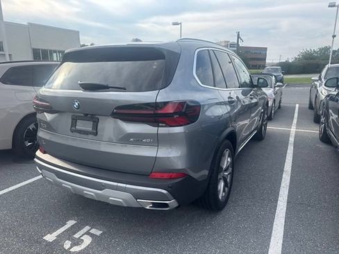 Used 2025 BMW X5 xDrive40i w/ Parking Assistance Package AWD/4WD image 7