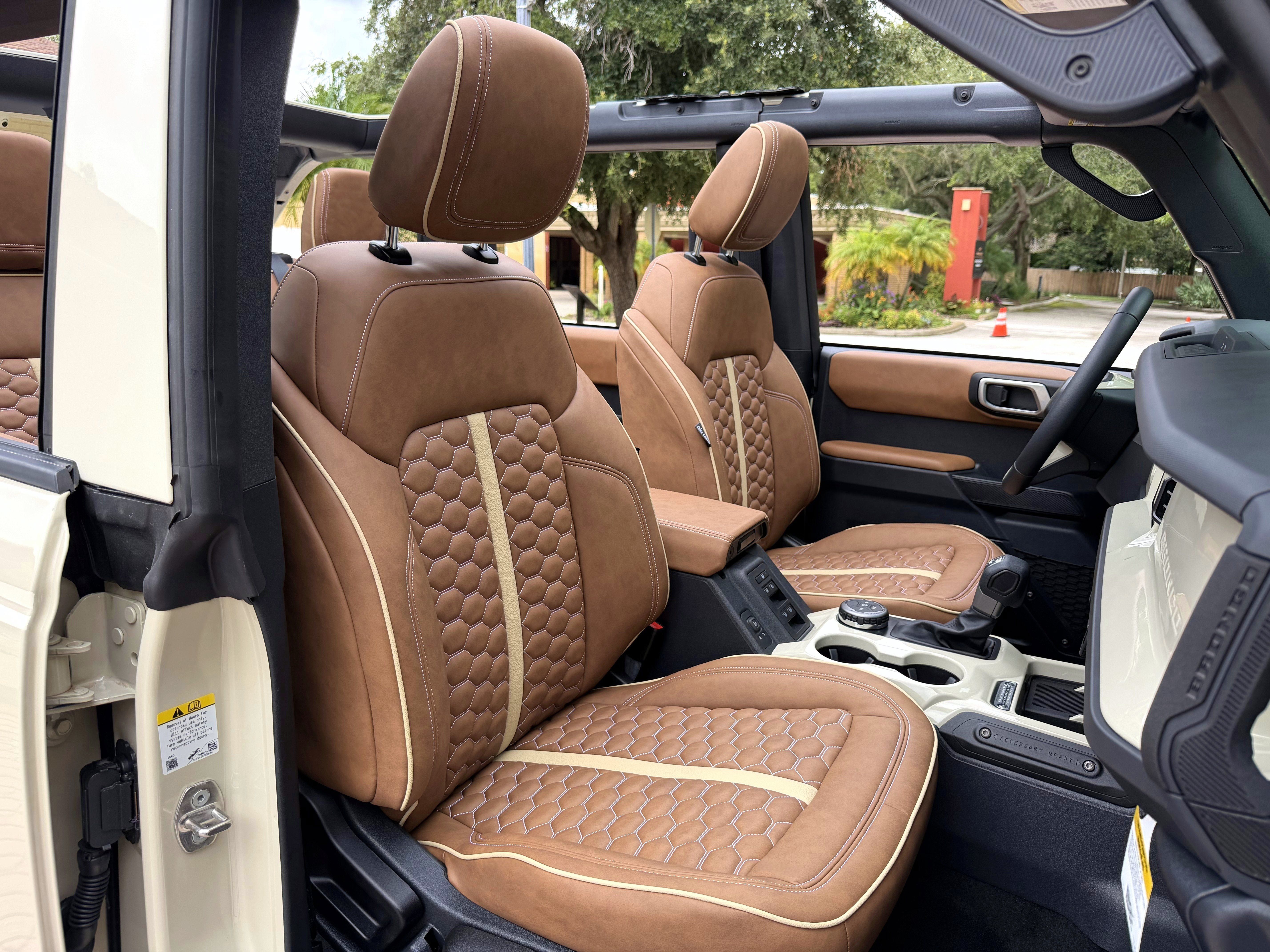 Used 2026 Ford Bronco Big Bend AWD/4WD image 22