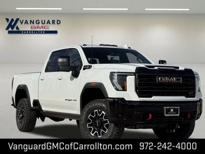 New 2026 GMC Sierra 2500 AT4X