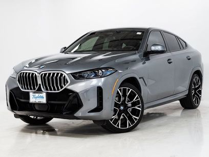 Used 2024 BMW X6 xDrive40i w/ Premium Package