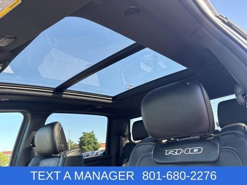 New 2026 RAM 1500 RHO AWD/4WD image 32