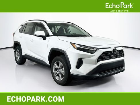 Used 2023 Toyota RAV4 XLE w/ Convenience Package AWD/4WD image 1