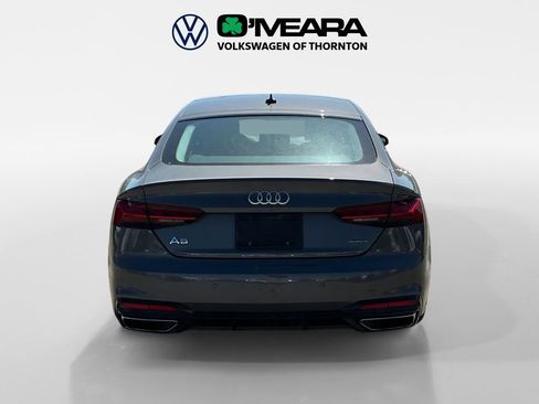 Used 2025 Audi A5 2.0T Premium Plus AWD/4WD image 4