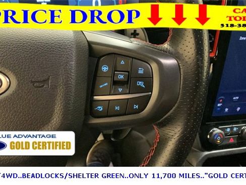 Used 2024 Ford Ranger Raptor image 38