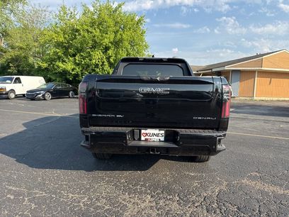 New 2025 GMC Sierra EV Denali