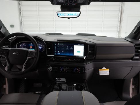 New 2026 Chevrolet Silverado 1500 ZR2 w/ Dark Appearance Package AWD/4WD image 38
