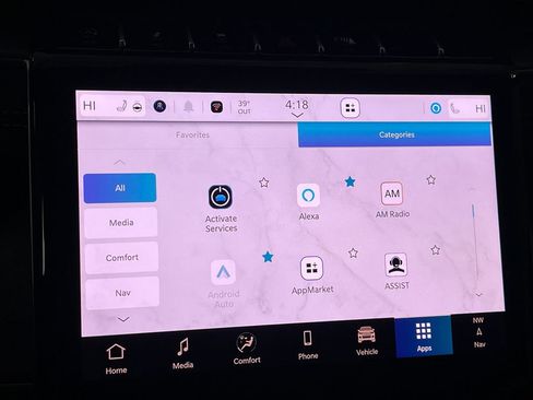 New 2025 Jeep Grand Cherokee Limited w/ MOPAR Finishing Package image 38