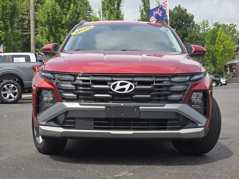 Used 2025 Hyundai Tucson SEL FWD image 21