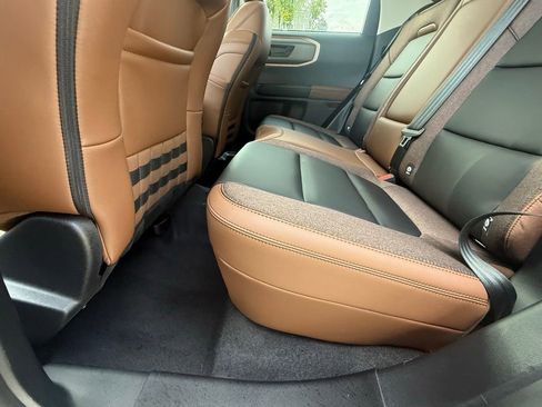 Used 2025 Ford Bronco Sport Outer Banks w/ Outer Banks Tech Package+ image 29