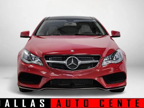 Used 2016 Mercedes-Benz E 400 Coupe image 2