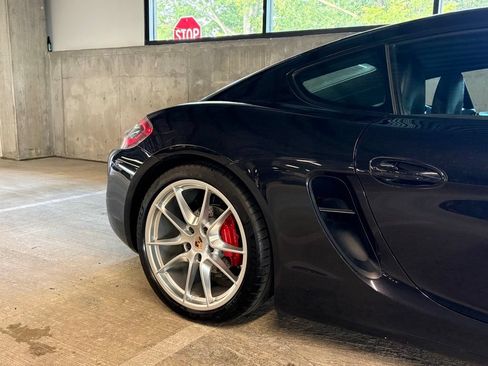 Used 2014 Porsche Cayman S RWD image 10