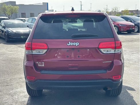 Used 2015 Jeep Grand Cherokee Laredo w/ Quick Order Package 23E image 3