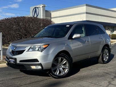 Used 2012 Acura MDX w/ Advance Package