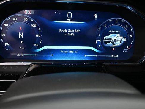 New 2026 Chevrolet Silverado 1500 LT Trail Boss w/ Convenience Package II image 16