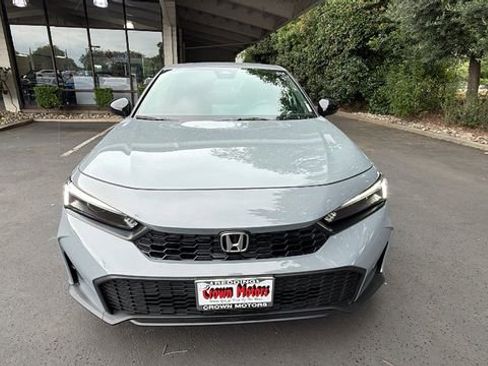New 2026 Honda Civic Sport image 8