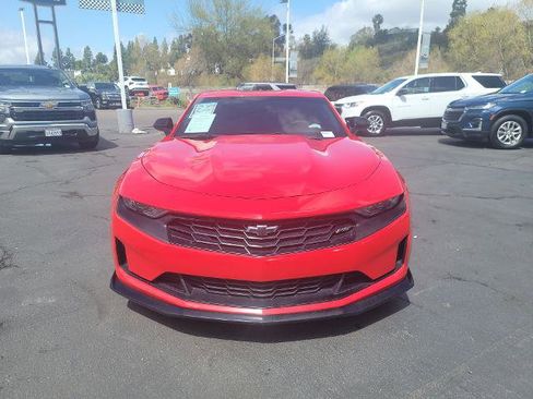 Used 2019 Chevrolet Camaro LT w/ 1LE Track Performance Package image 3