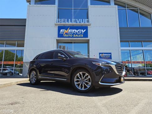 Used 2021 MAZDA CX-9 Grand Touring image 2