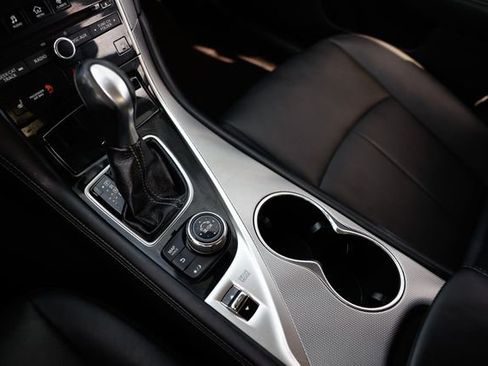 Used 2016 INFINITI Q50 3.0t Premium w/ 3.0T Premium Plus Package image 43