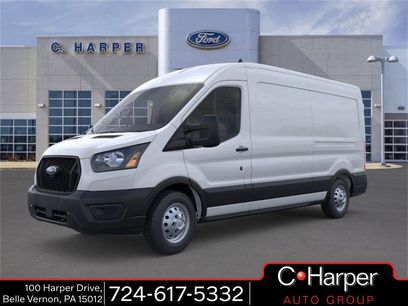 New 2025 Ford Transit 250 148 Medium Roof Extended AWD