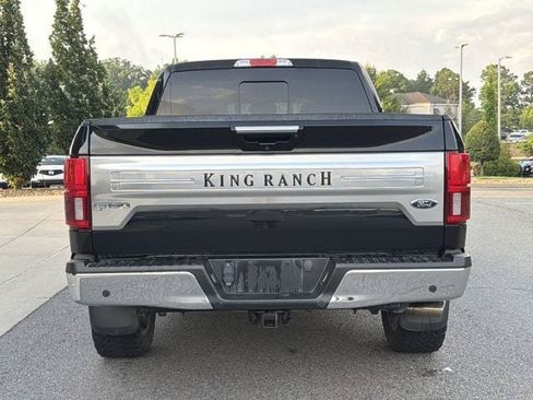 Used 2020 Ford F150 King Ranch w/ Equipment Group 601A Luxury AWD/4WD image 4