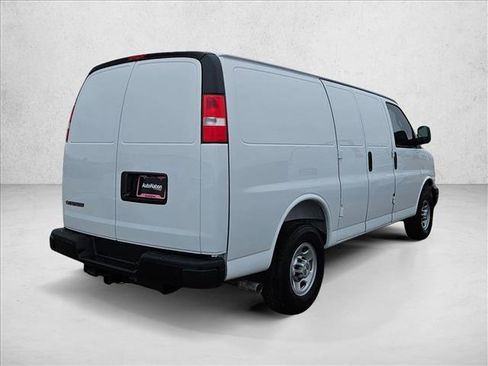 New 2025 Chevrolet Express 2500 w/ Driver Convenience Package image 4