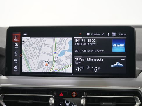 Used 2024 BMW X3 xDrive30i w/ Premium Package AWD/4WD image 18