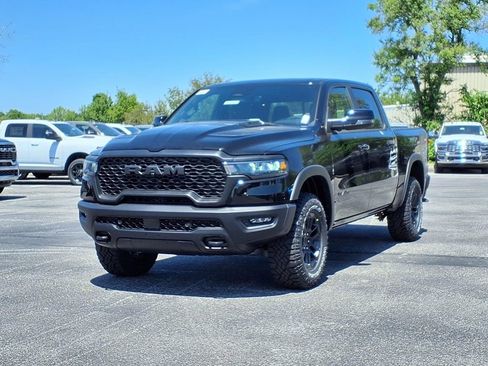 New 2026 RAM 1500 Rebel AWD/4WD image 2