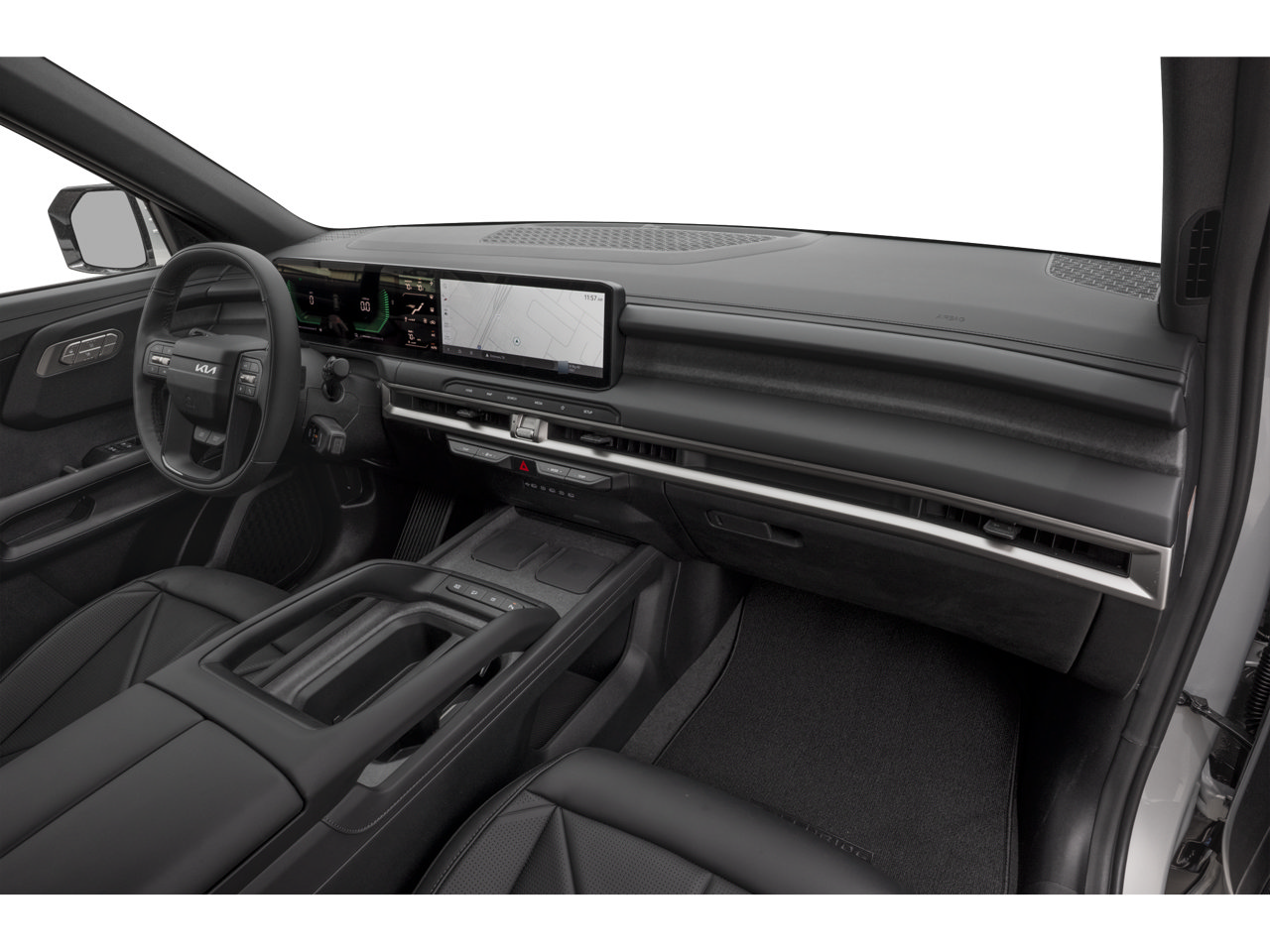 New 2027 Kia Telluride EX FWD image 11