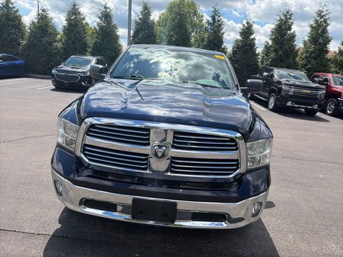 Used 2014 RAM 1500 Big Horn AWD/4WD image 8