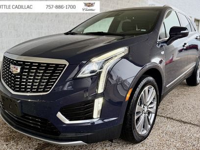 Certified 2025 Cadillac XT5 Premium Luxury