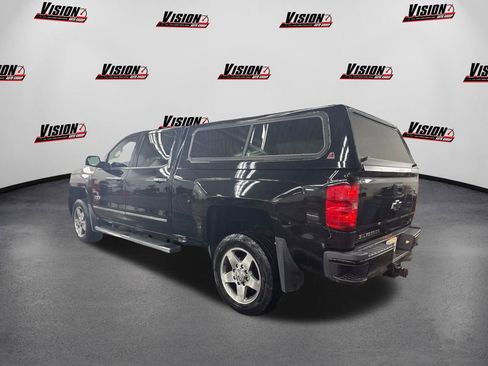 Used 2016 Chevrolet Silverado 2500 LTZ w/ Duramax Plus Package image 6