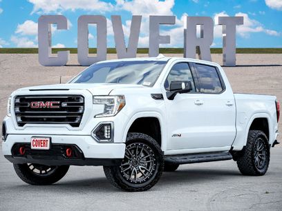 Used 2022 GMC Sierra 1500 AT4 w/ AT4 Premium Package