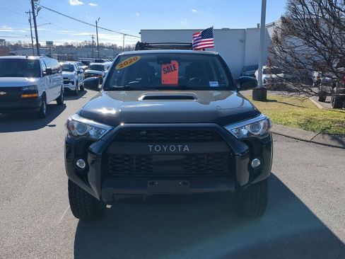 Used 2020 Toyota 4Runner TRD Pro image 3