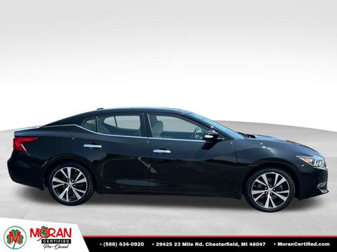 Used 2017 Nissan Maxima Platinum FWD image 6
