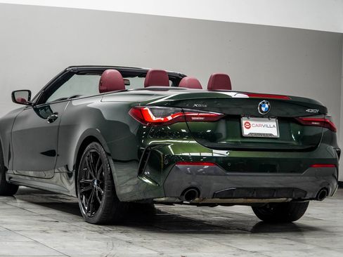 Used 2023 BMW 430i xDrive 430i xDrive w/ M Sport Package image 13