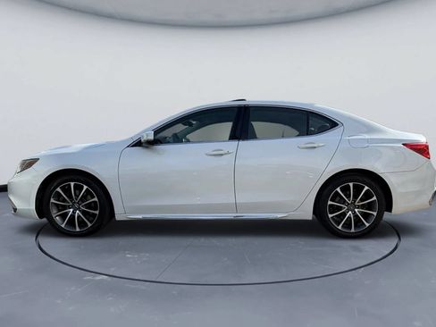 Used 2018 Acura TLX V6 w/ Technology Package FWD image 6
