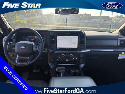 Used 2025 Ford F150 Tremor w/ Equipment Group 402A High AWD/4WD image 12
