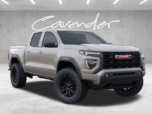 New 2026 GMC Canyon Elevation w/ Convenience Package RWD image 7